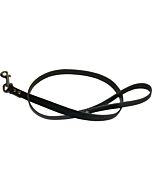 Mister b leather dog leash