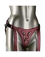 The regal queen - red