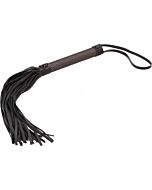 Ouch - elegant flogger - titanium grey
