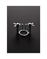 Vice grip urethral stretcher