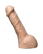 Vac-u-lock 21 cm realistic erect coc