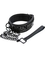 Sinful collar black