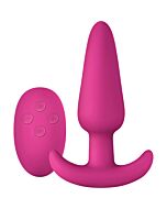 Luxe zenith wireless plug pink