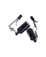 Burden cylinder nipple weight clamps