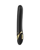 Ovo f8 vibrator black gold