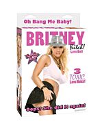 Britney bitch doll