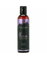 Intimate earth peony blush oil massage 120ml