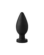 Colossus xxl silicone anal suction plug