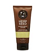 Earthly body cucumber-melon hand and body lotion - 207ml