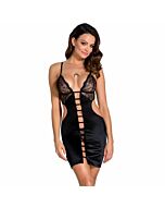 Casmir meredith chemise - black l/xl