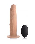 7x thumping 7 inch dildo