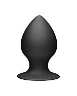 Silicone anal plug - xl