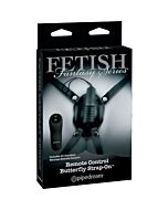 Fetish fantasy limited edition remote control butterfly