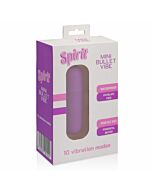 Spirit mini bullet vibe purple