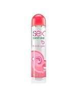 Sex sweet lube, bubble gum bottle - 197ml