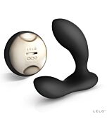 Black Hugo P Spot Massager