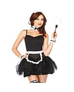 Leg avenue french maid kit