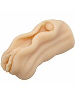 Temptation passion lady mini male mastubator pussy design