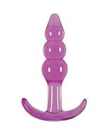 Jelly rancher t-plug ripple purple