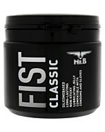 Mister b fist classic lube 500 ml