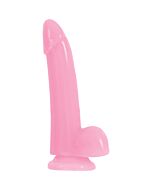 Firefly glowing dong 5" pink