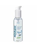 Aquaglide massage + glide lemongrass, 200 ml