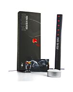 Tentacion leche de coco set intimo fin de semana