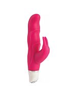 Le reve silicone rabbit dark pink