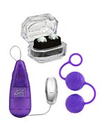 Her kegel kit
