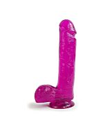 Climax cox 9.5 inch - steamy pink