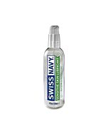 Swiss navy all nature lube water based lubricant 118 ml