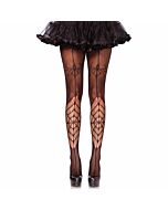 Leg avenue itsy bitsy spider pantyhose