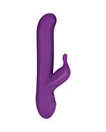 Ariel rabbit vibrator purple