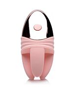 Vibrassage caress - pink