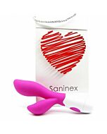 Saninex vibrator duo multi orgasmic woman