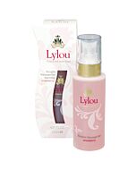 Lylou kissable massage gel warming strawberry