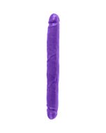 Dillio double dildo 30.5 cm purple
