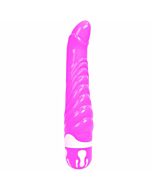 Baile the realistic cock purple g-spot 21.8cm