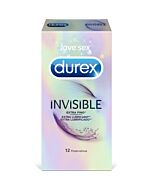 Durex UltraGlide 12-pack Condoms