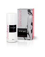 2seduce gel oral strawberry 50ml