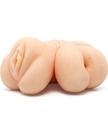 Snug double fucker pussy/ass