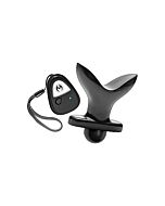 Ass anchor - 10 speed - wireless - anal plug