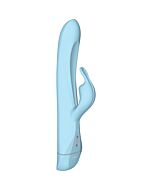 Ovo k6 rabbit vibrator aqua