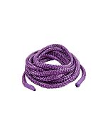 Japanese silk love rope 5 meter - purple