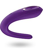 Partner toy vibrator stimulating both partners