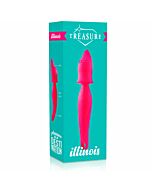 Treasure illinois  silicone pink