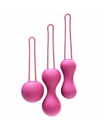 Fuchsia Ami Kegel Balls