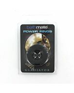 Black Gladiator Ring