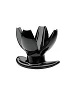 Claw expanding anal dilator - black