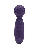 Touche wand massager purple